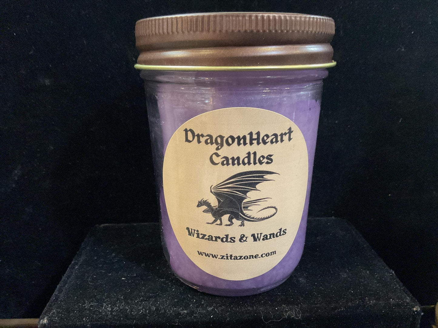 Dragonheart Candles 8 oz