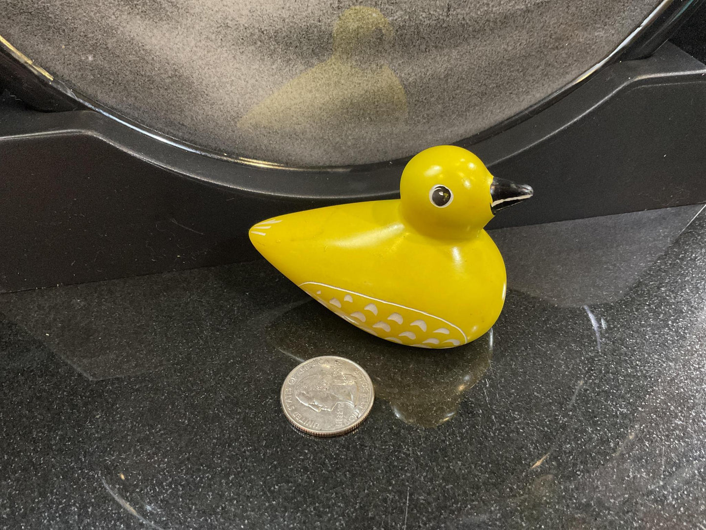 Soapstone Bird