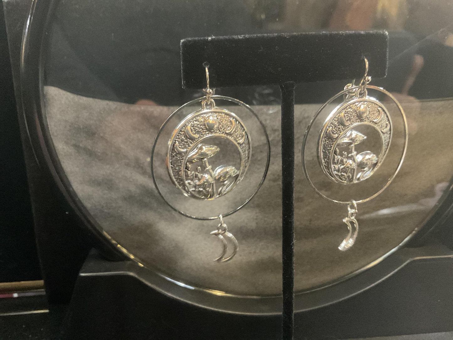 Newest Zad Earrings