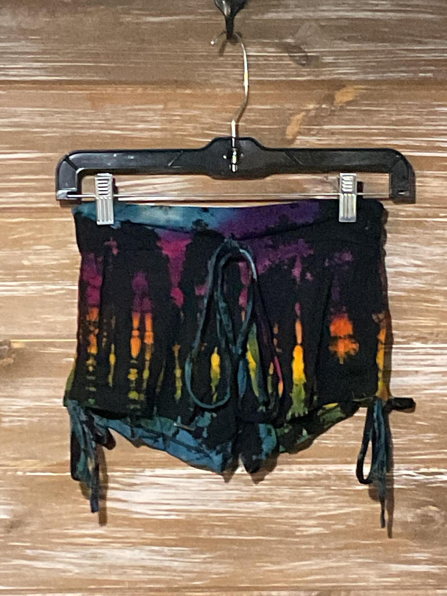 Booty Shorts