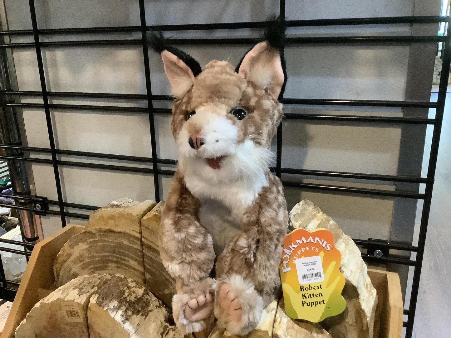 Animal Puppets