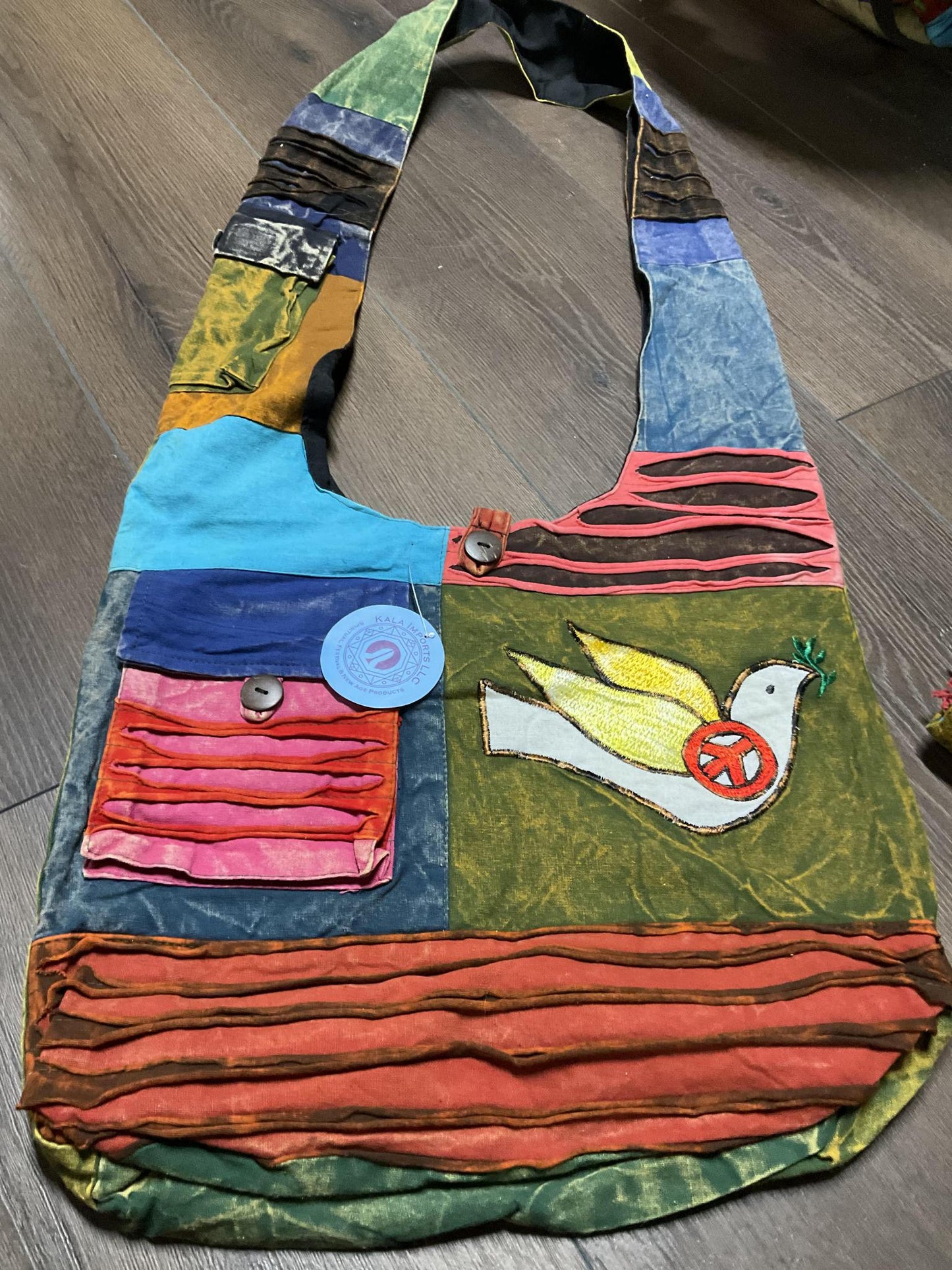 Cotton Hobo Bags