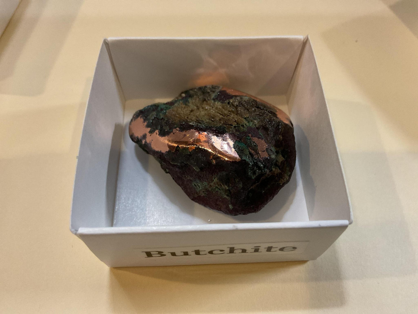 Butchite Freeform (Copper)