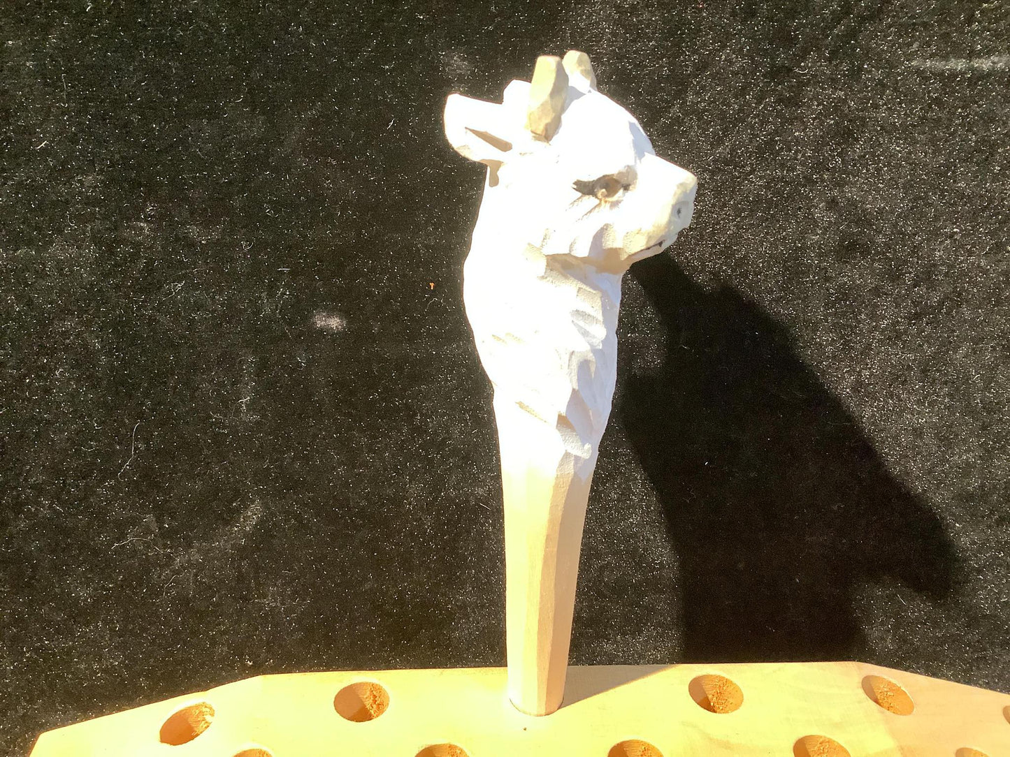 Hand Carved Pens