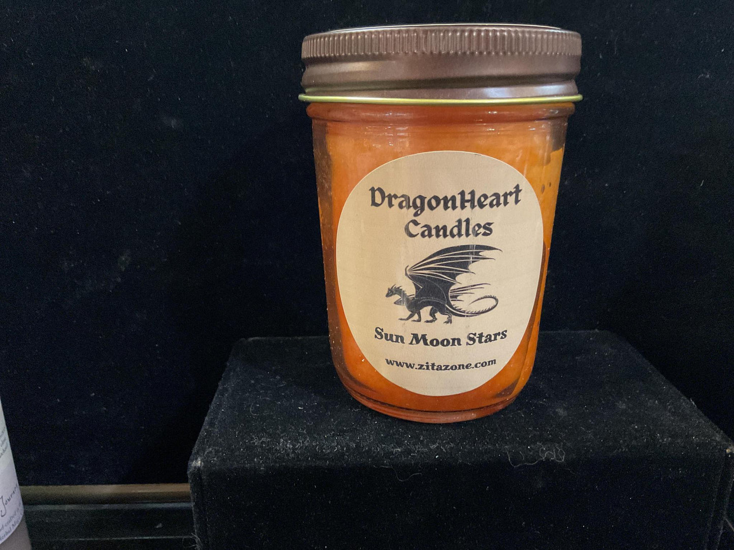 Dragonheart Candles 8 oz