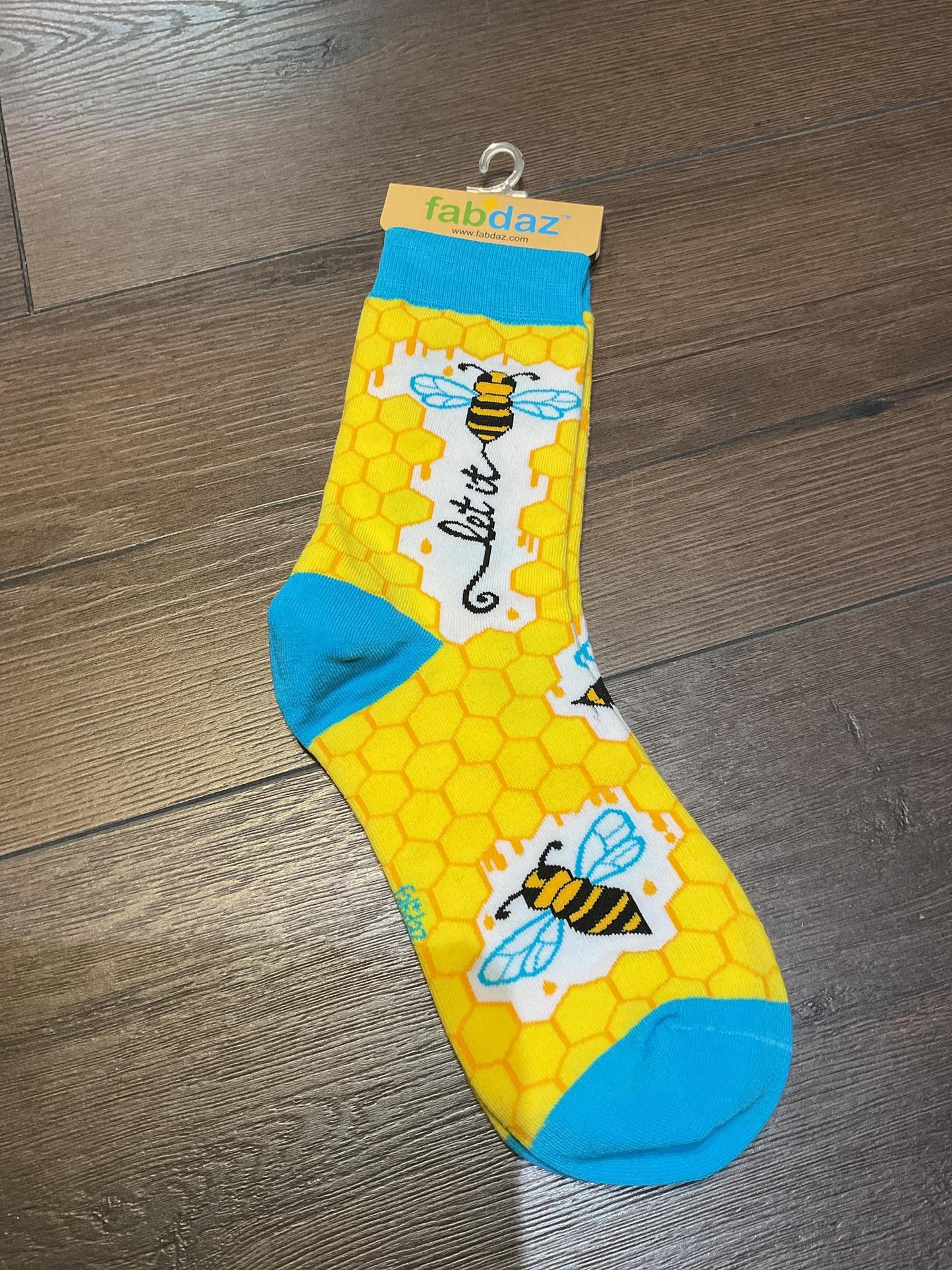 Fabdaz Women's Socks