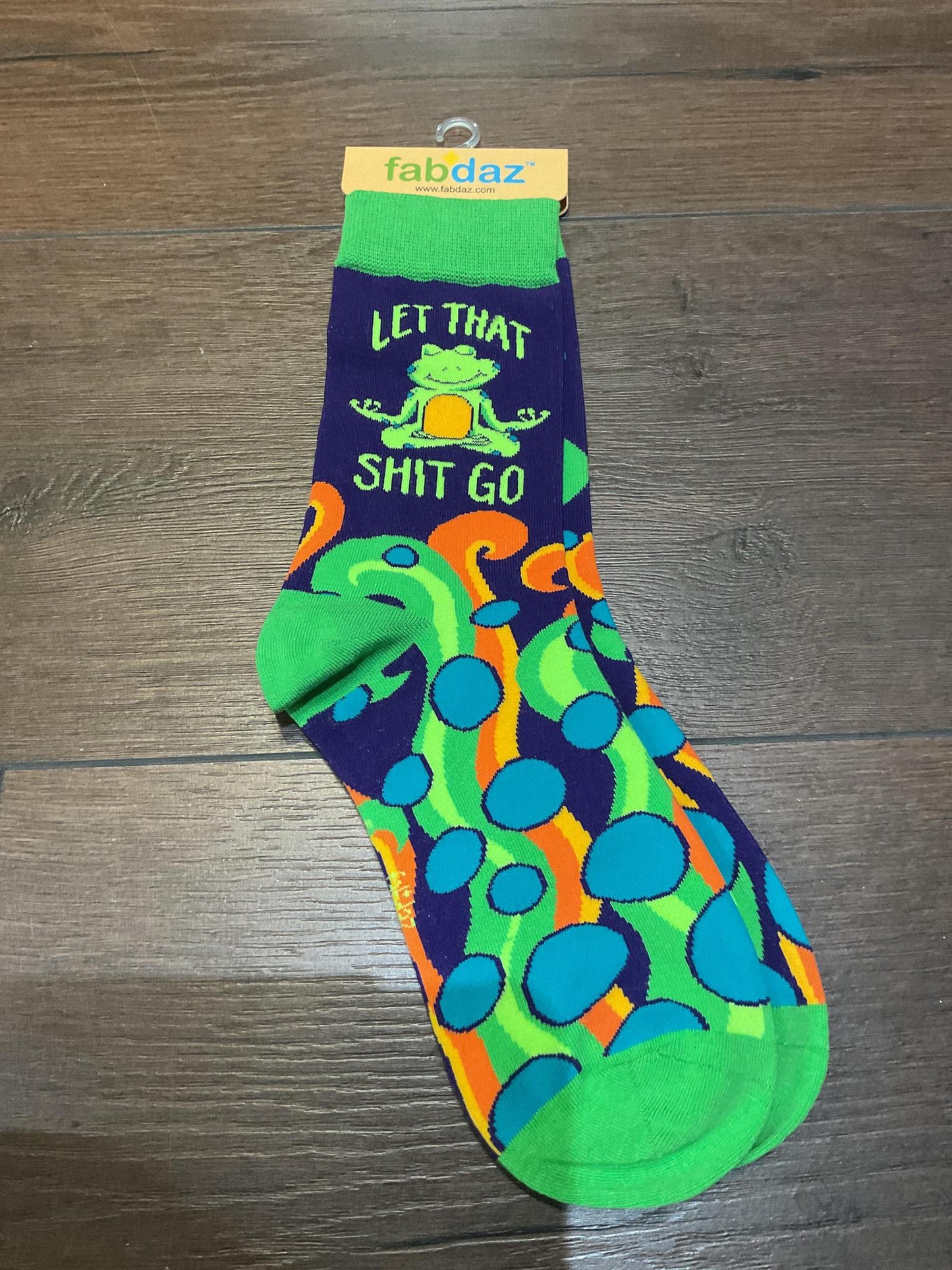 Fabdaz Women's Socks