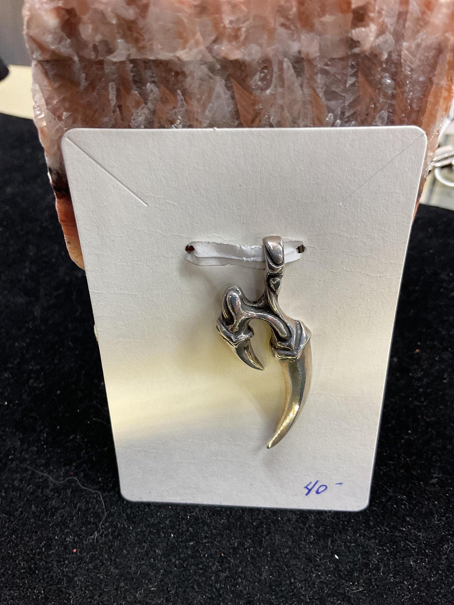 Sterling Anarchy Pendants  (View More)