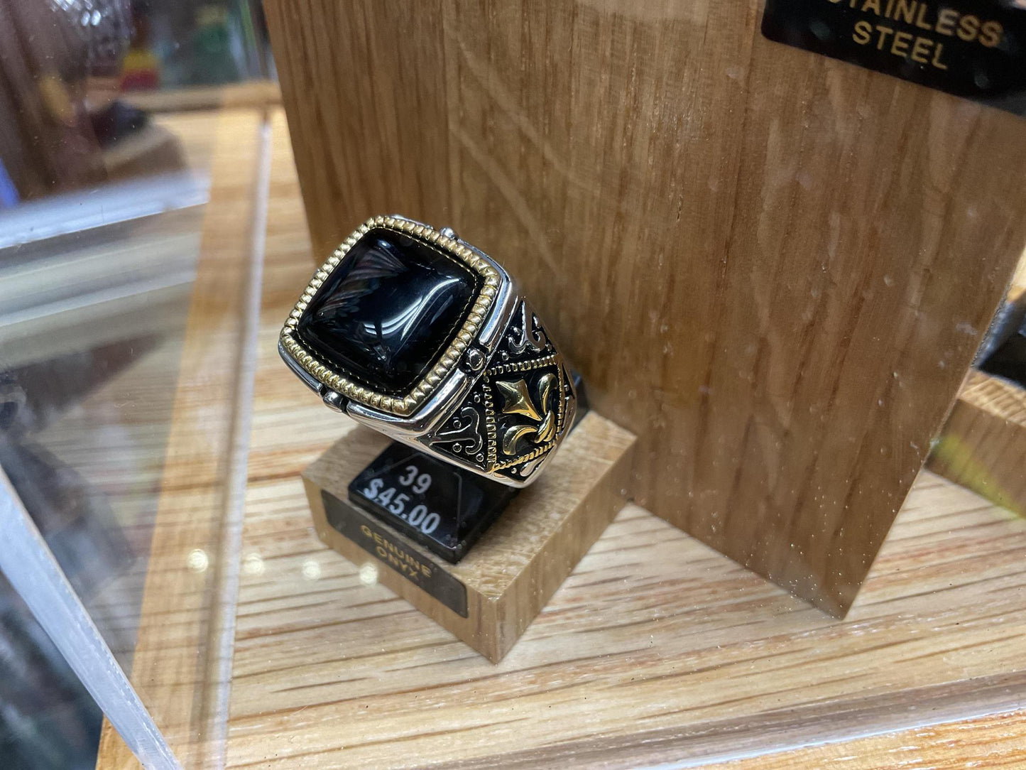 Covenant Men's Rings