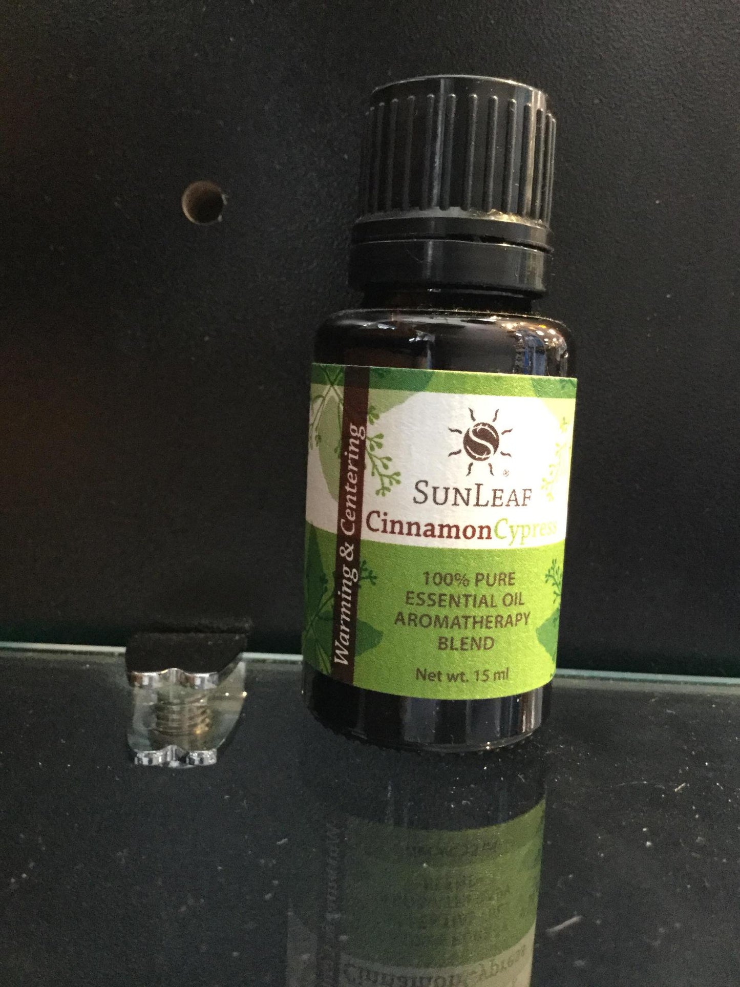 Sunleaf 100% Aromatherapy Blends