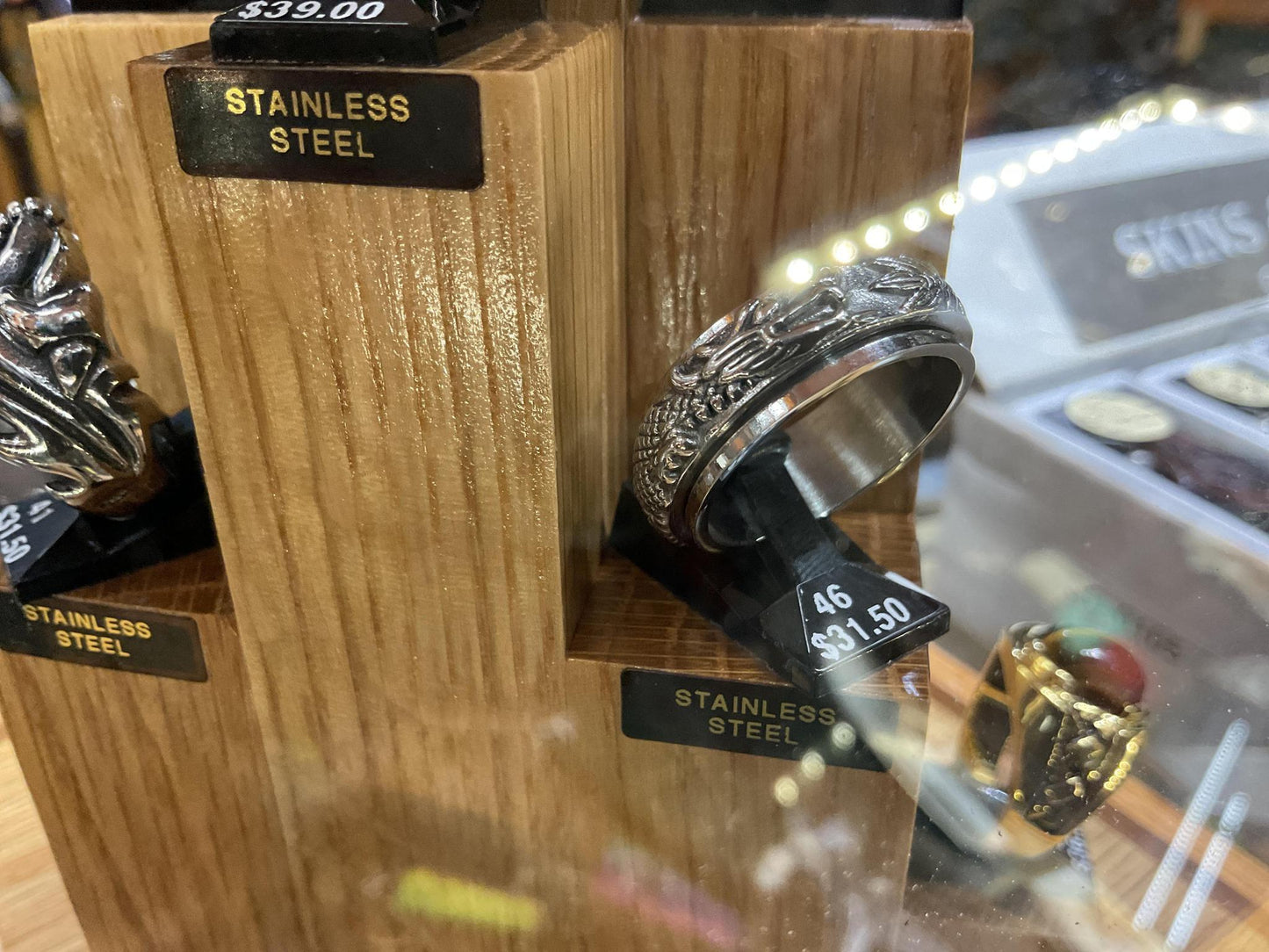 Covenant Men's Rings