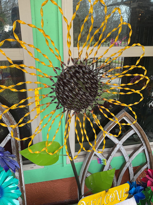 Twisted Metal Sunflower