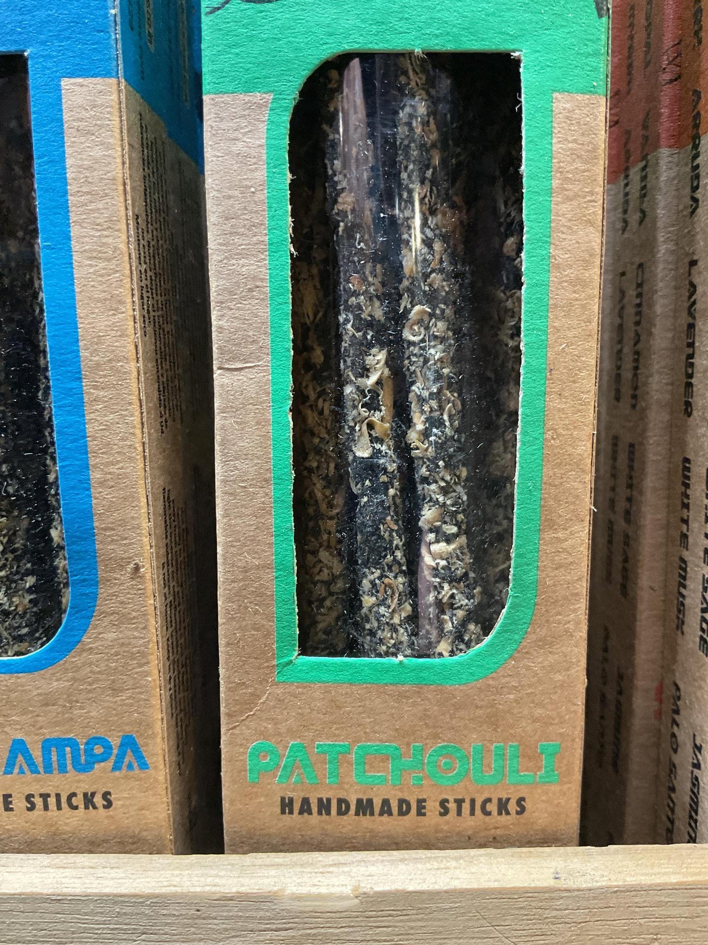 Organic Handmade Smudge Sticks