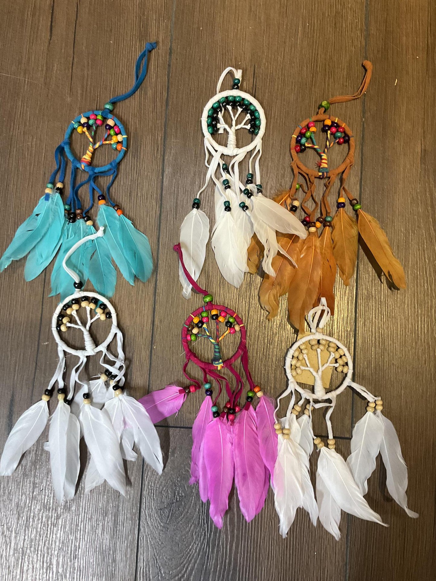 Tree of Life Dreamcatcher
