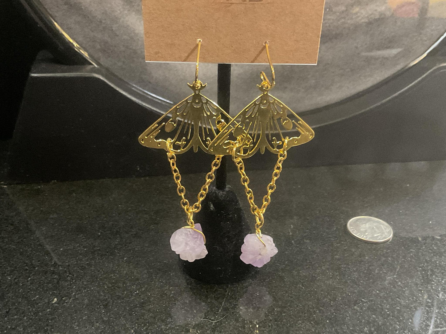 Newest Zad Earrings