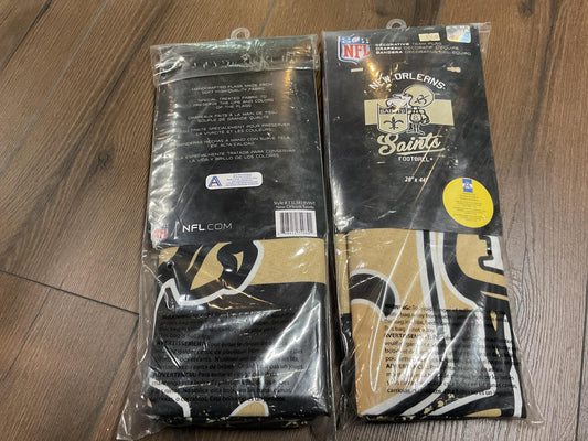 N.O Saints Vintage Full Size