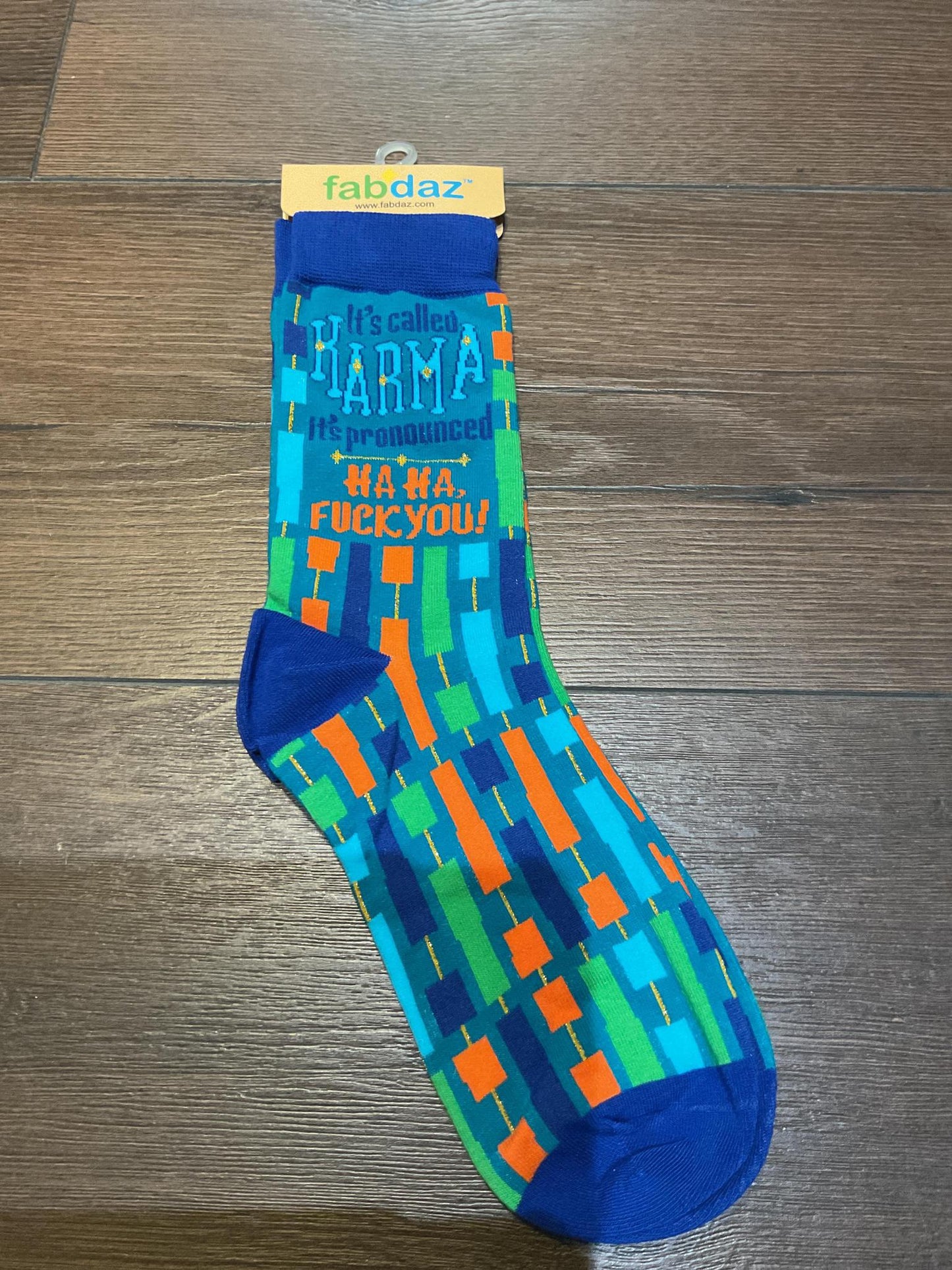 Fabdaz Women's Socks