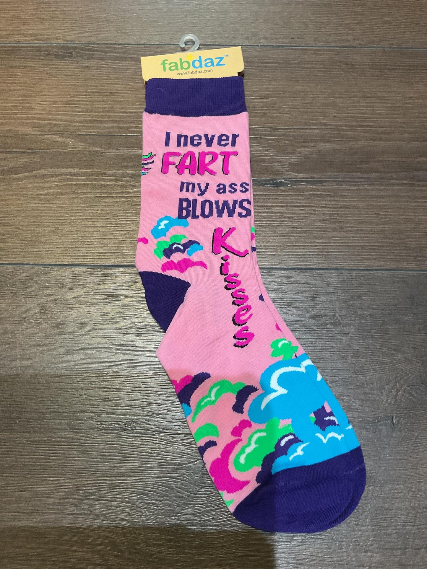 Fabdaz Women's Socks