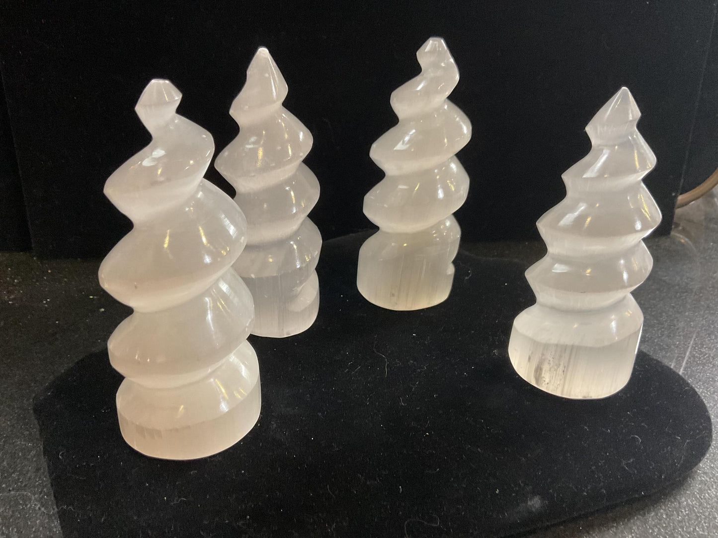 Selenite Shapes
