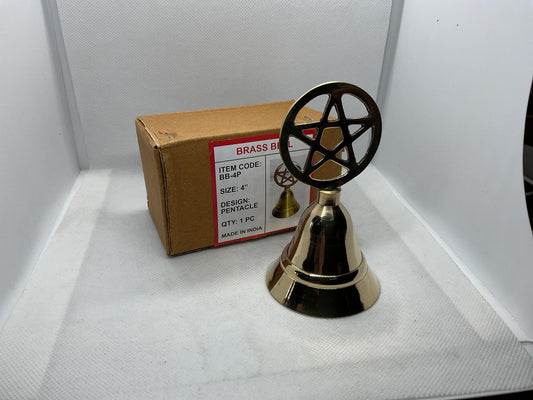 Brass Hand Bell