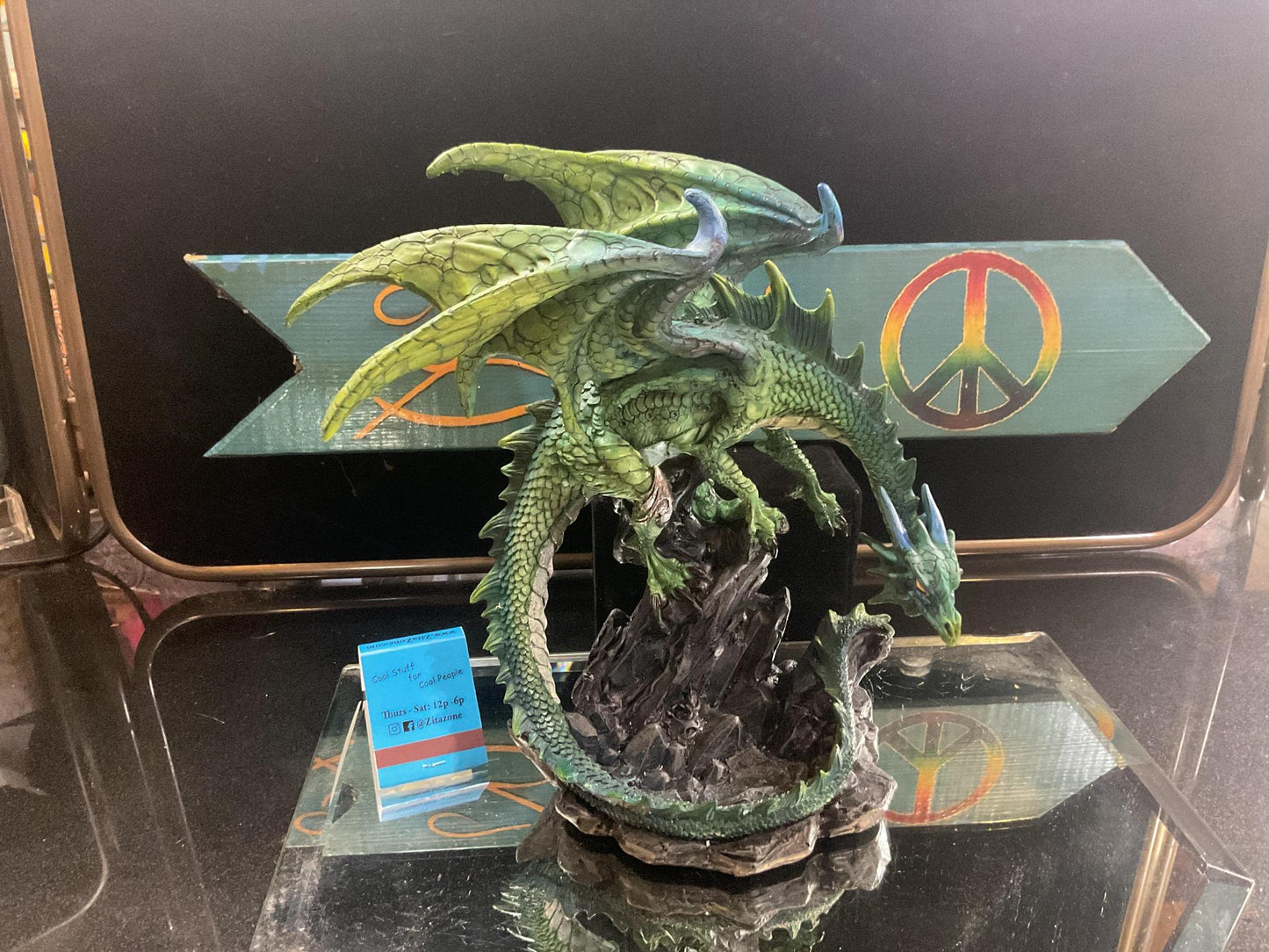 Green Dragon