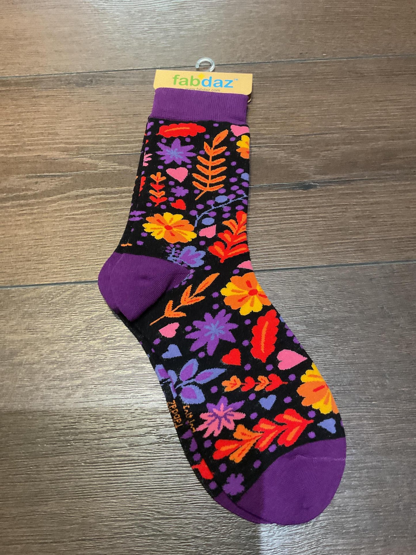 Fabdaz Women's Socks