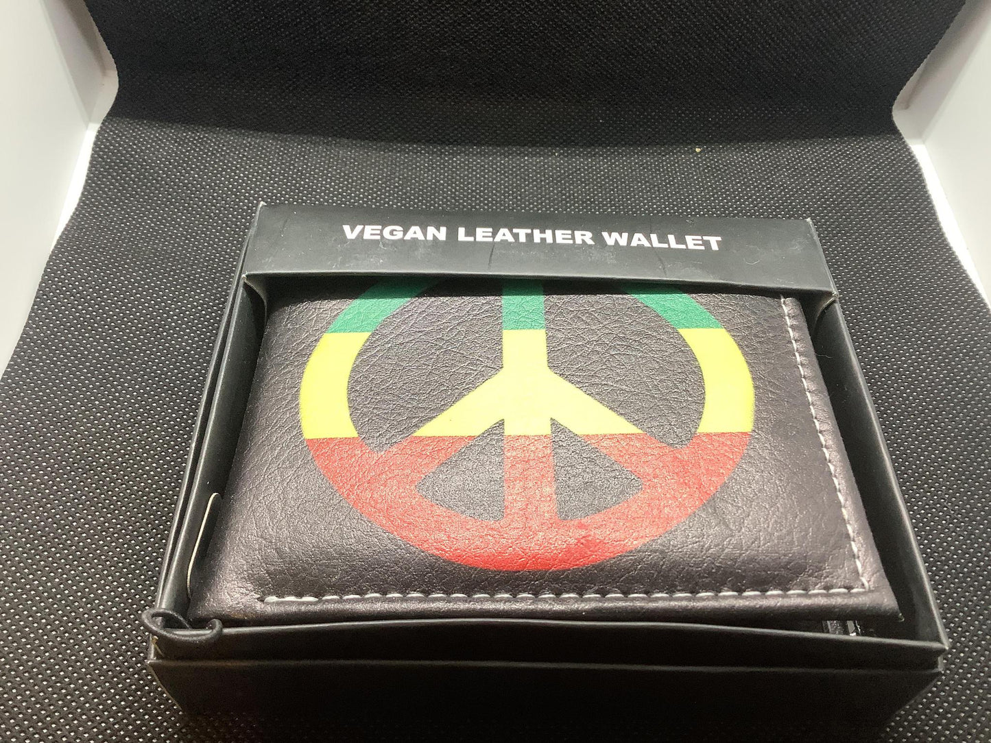 Vegan Leather Wallet