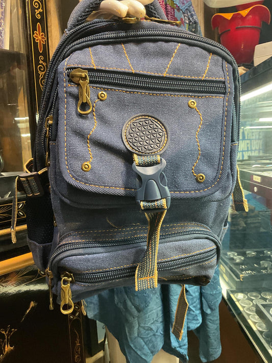 Canvas Backpacks