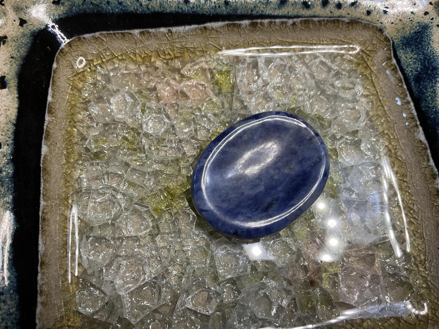 Natural Worry Stones