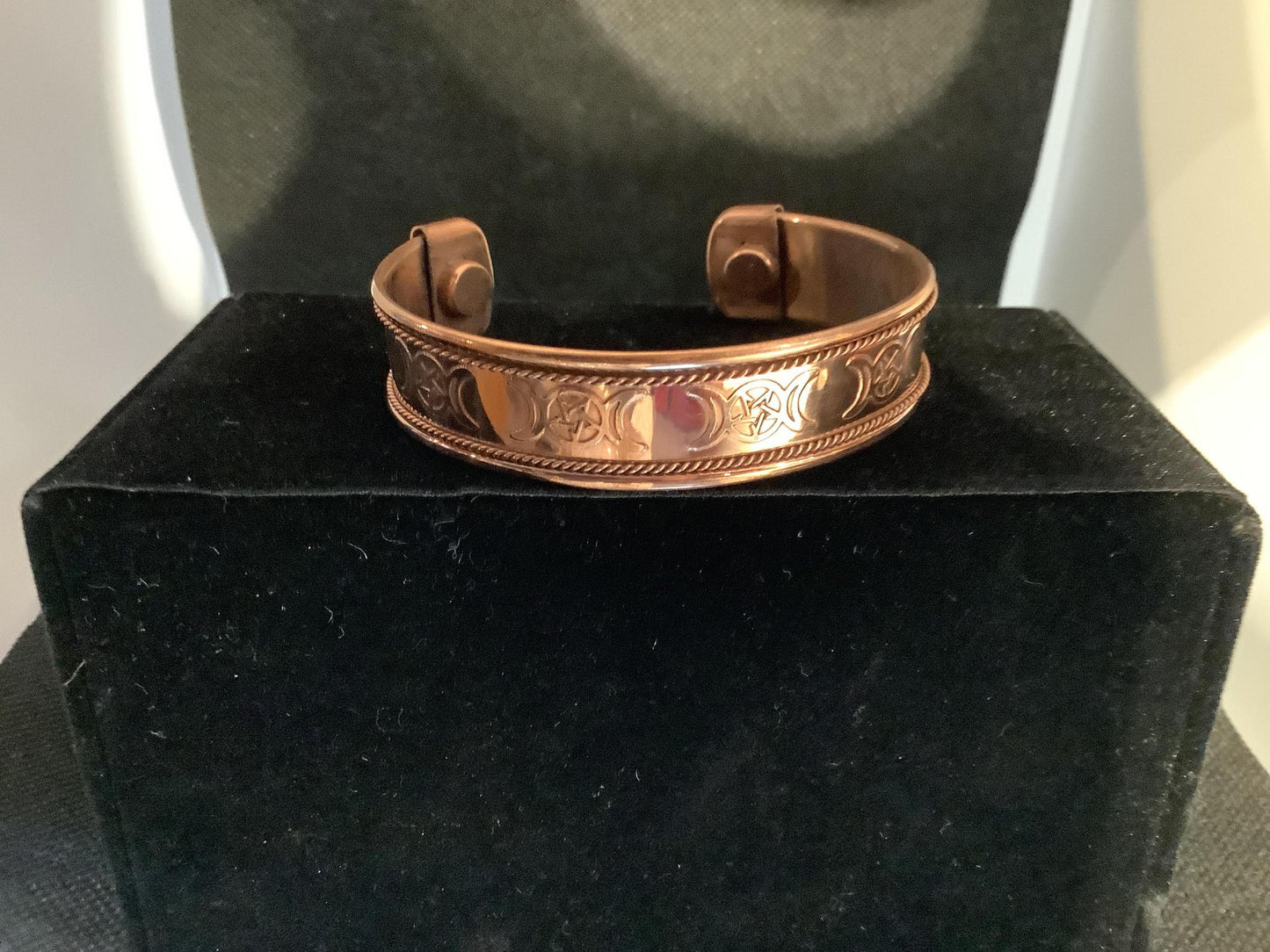 Magnetic Copper Bracelet