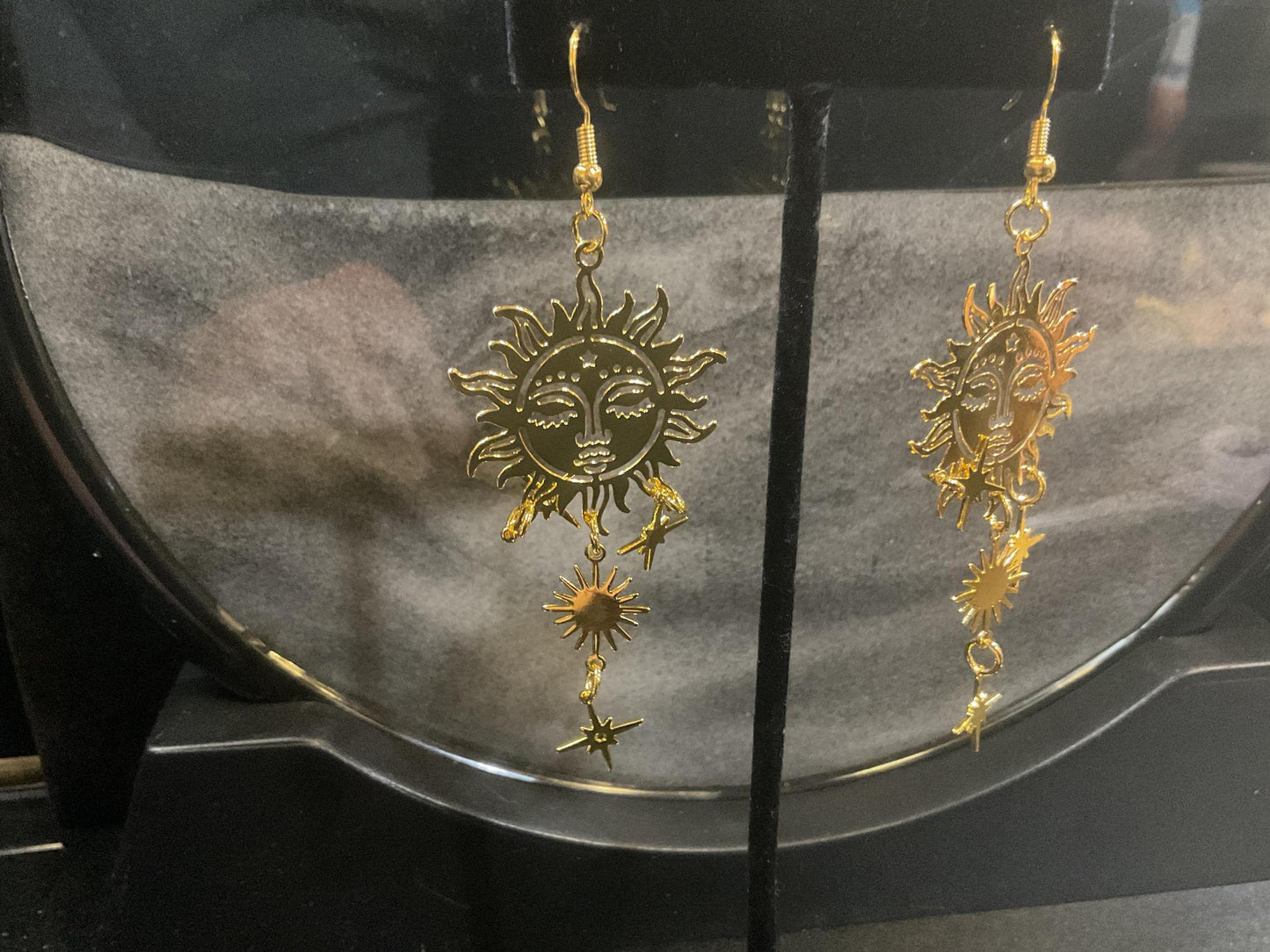 Newest Zad Earrings