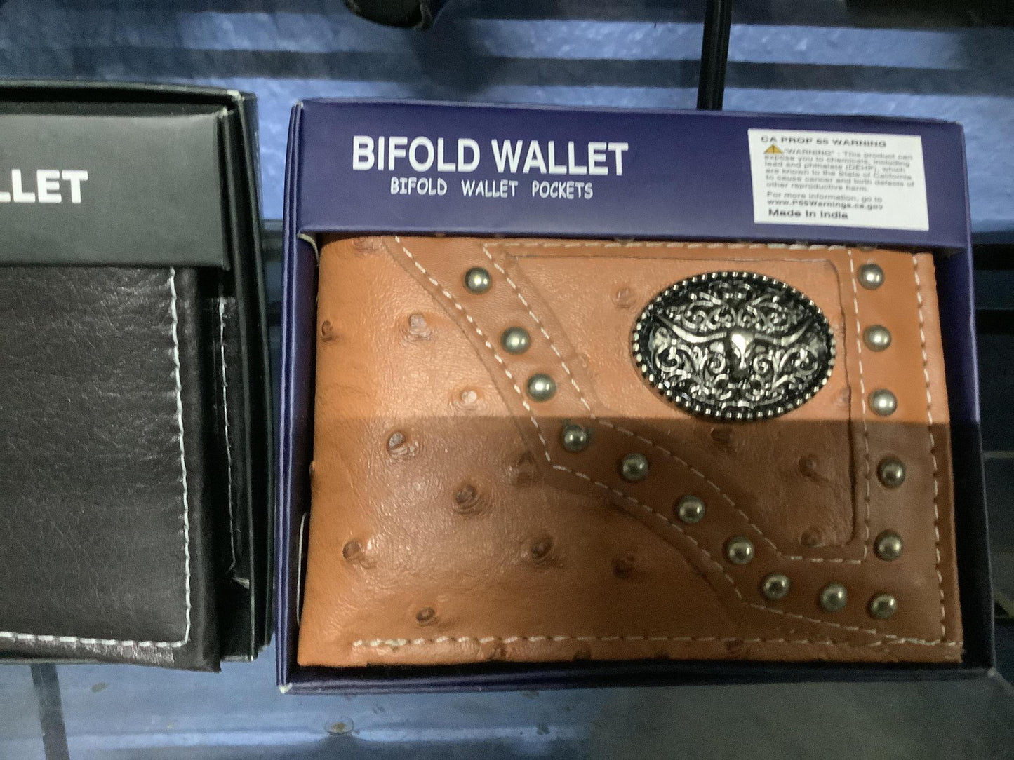 Vegan Leather Wallet