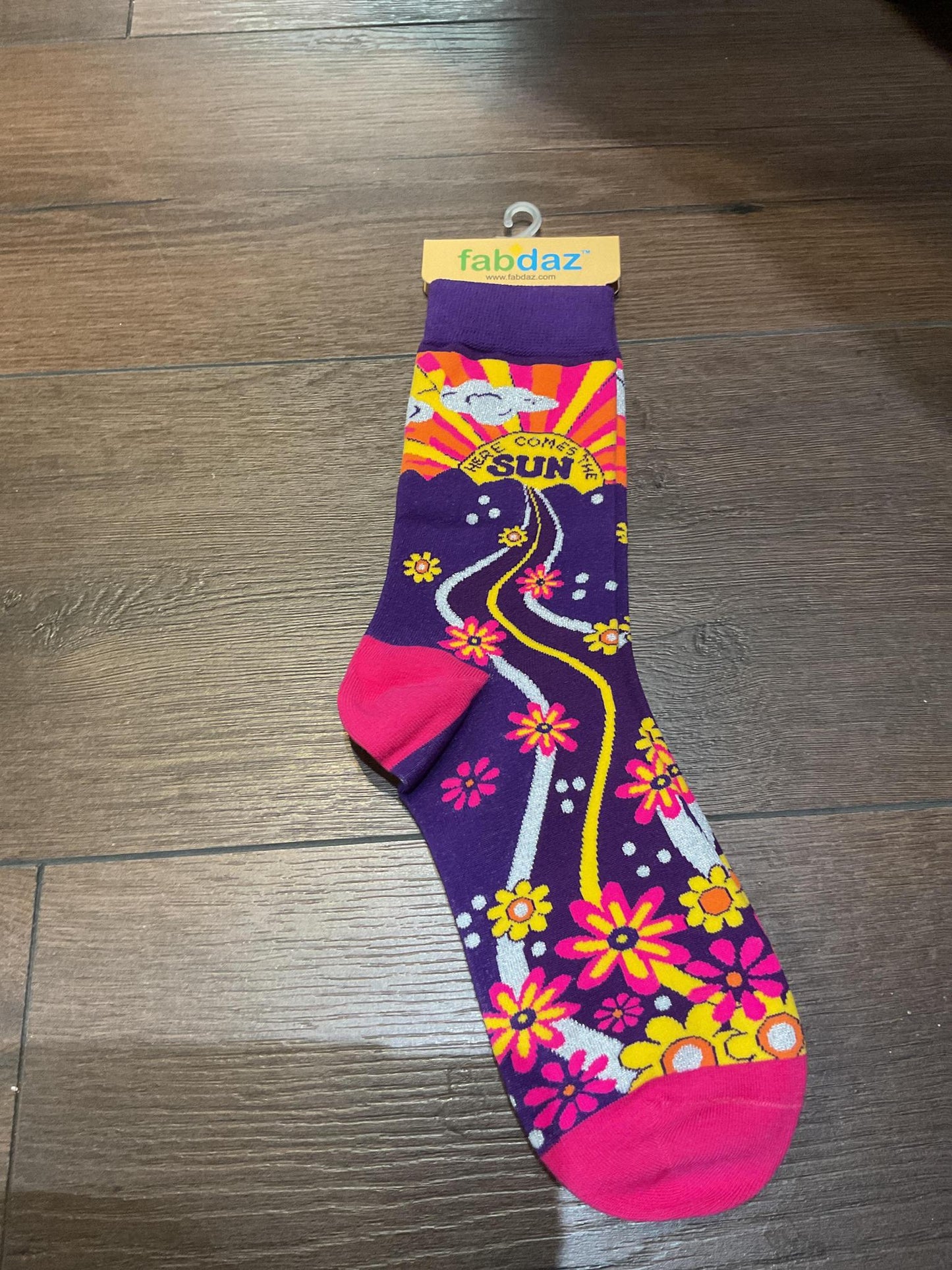 Fabdaz Women's Socks