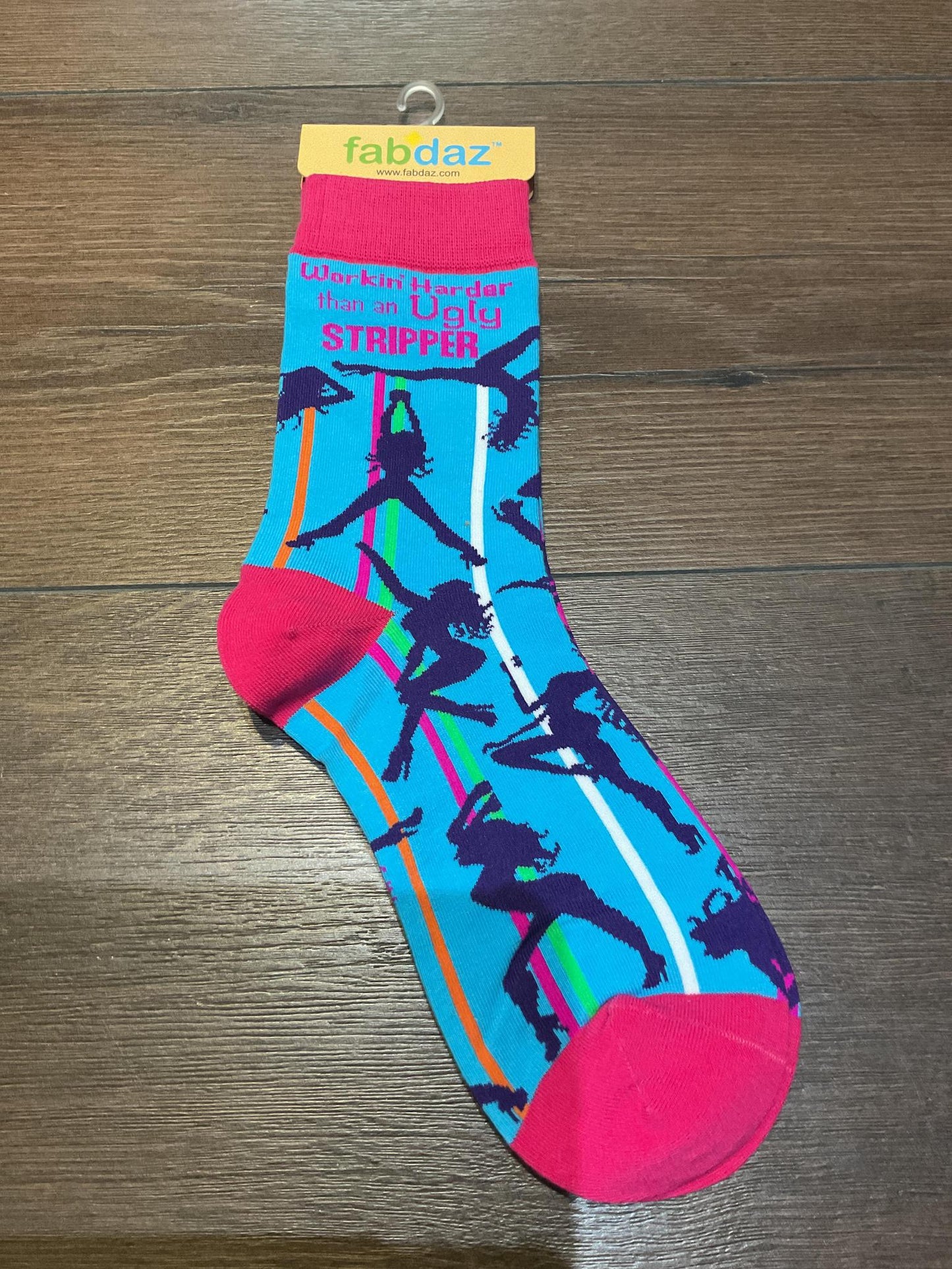 Fabdaz Women's Socks
