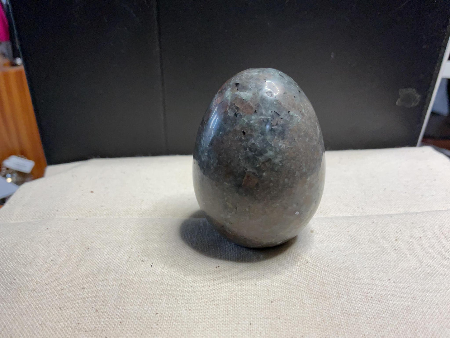 Gemstone Eggs