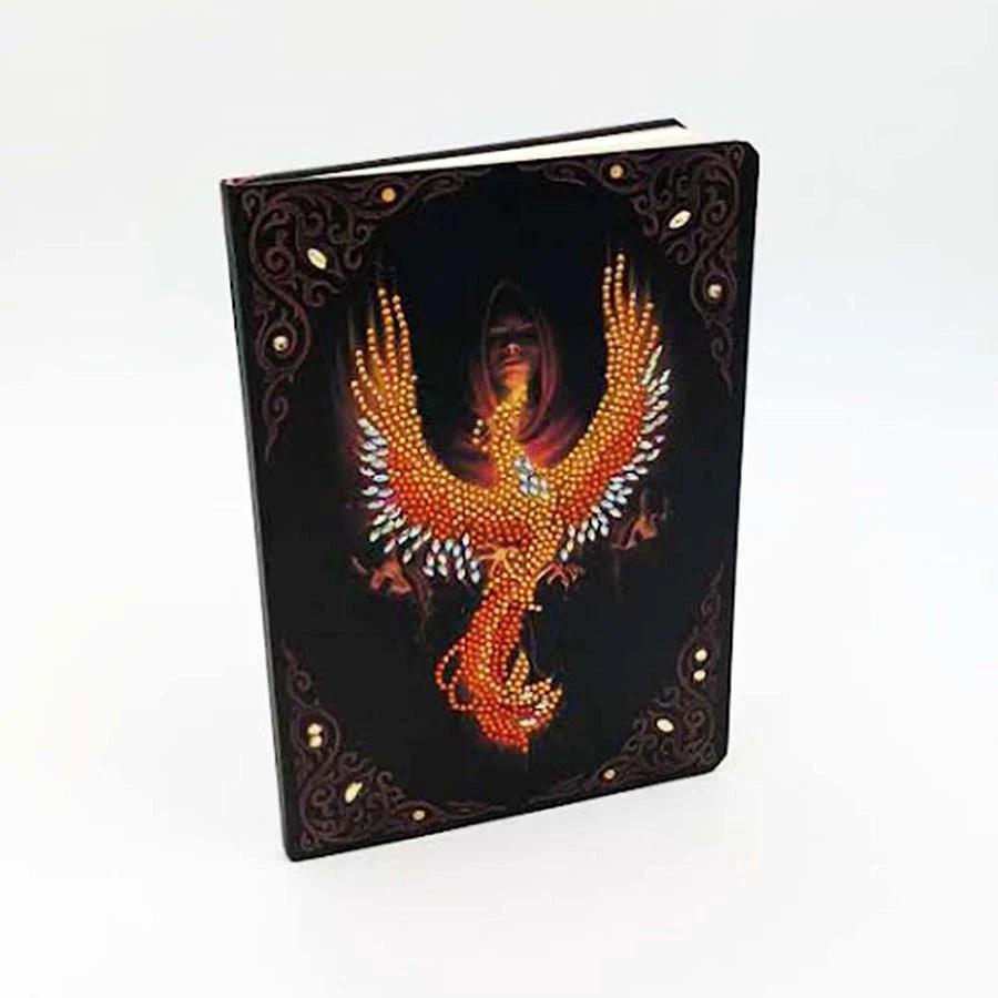 Crystal Art Notebook Kits
