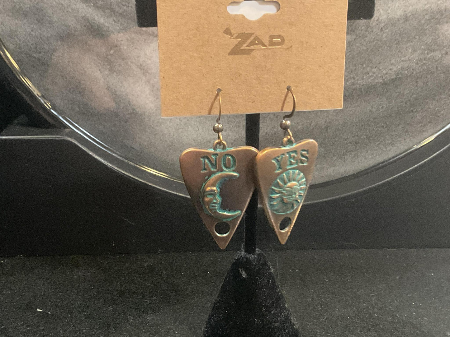 Newest Zad Earrings