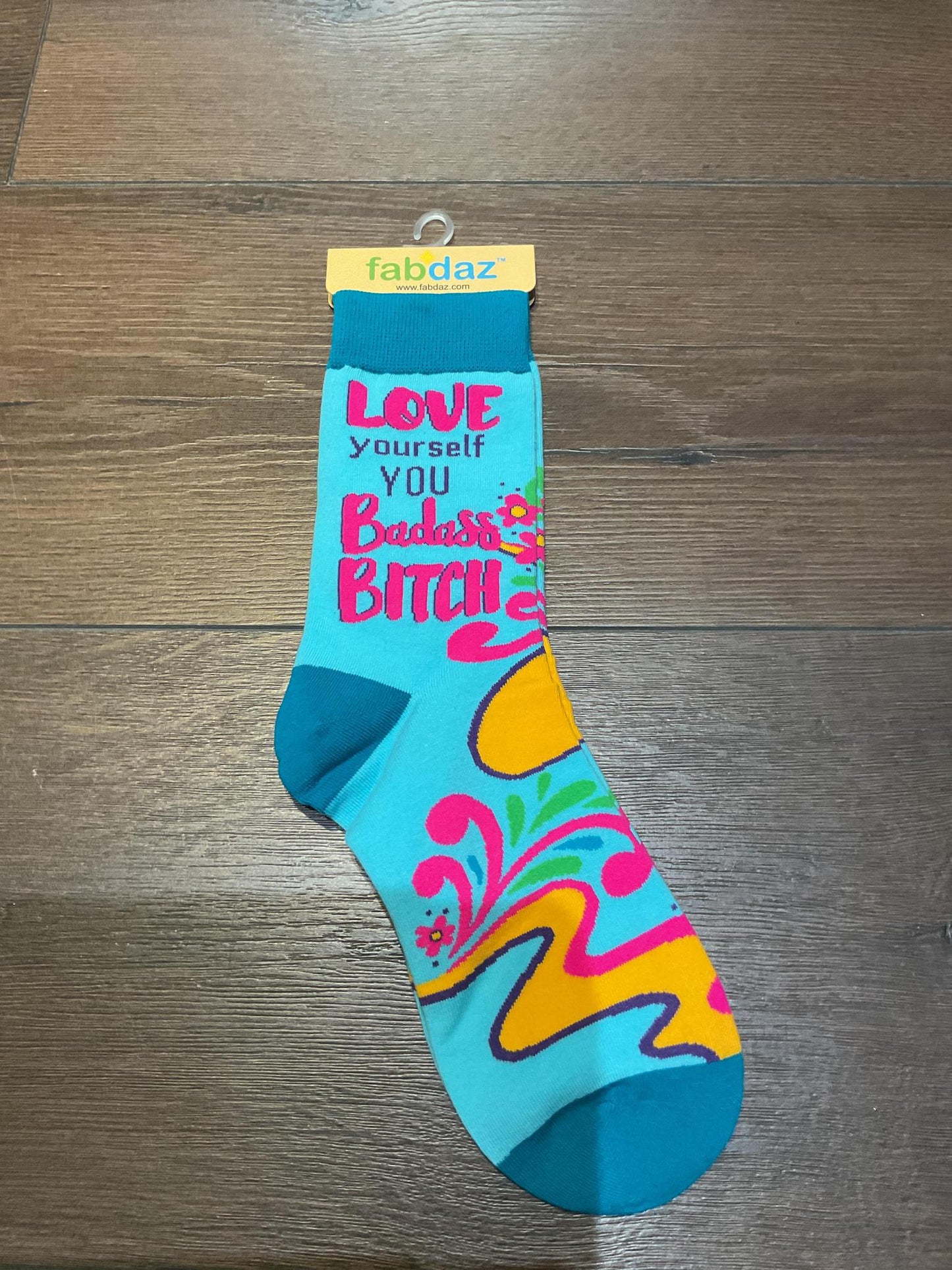 Fabdaz Women's Socks