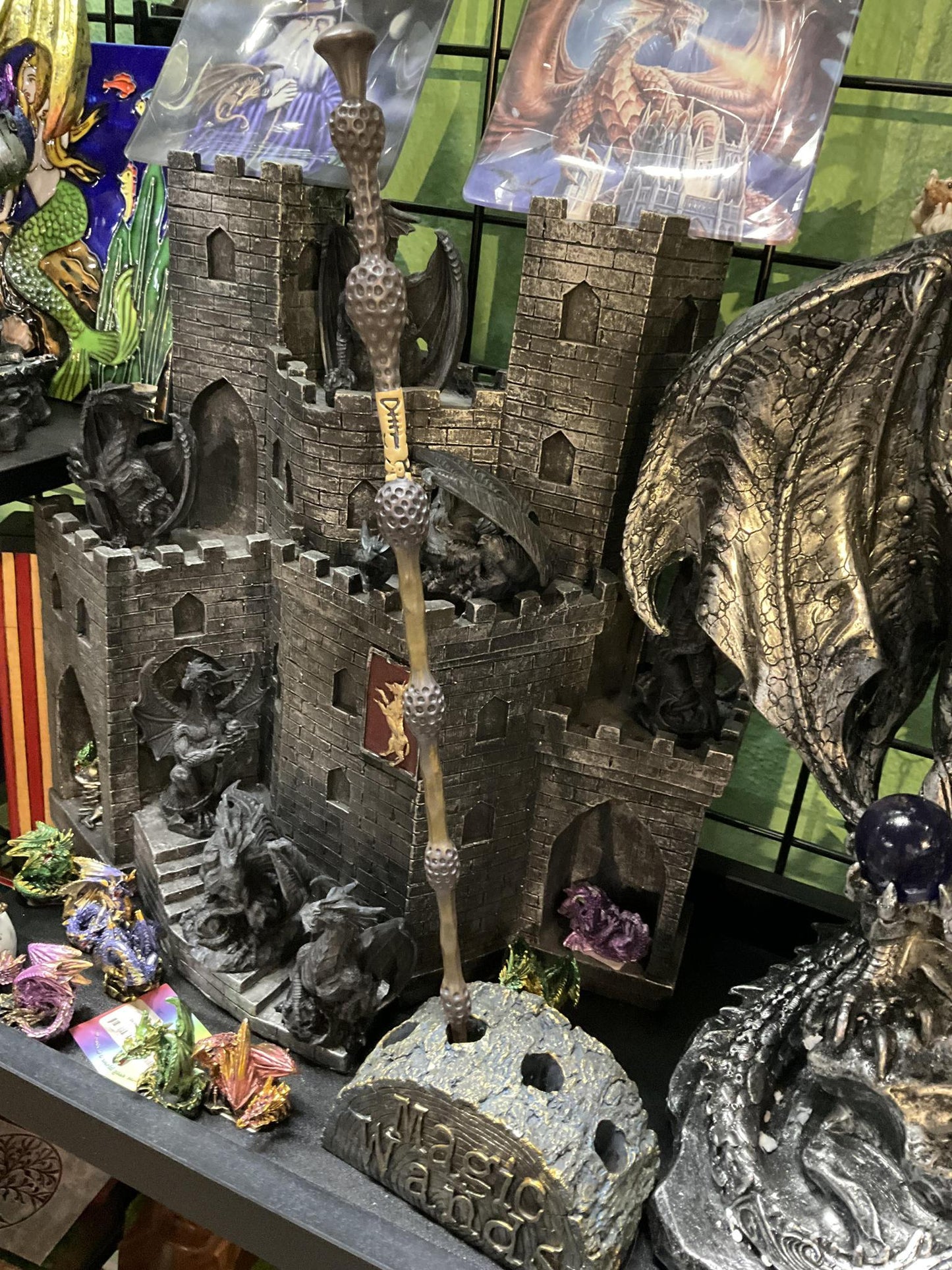 Classic Magic Wands