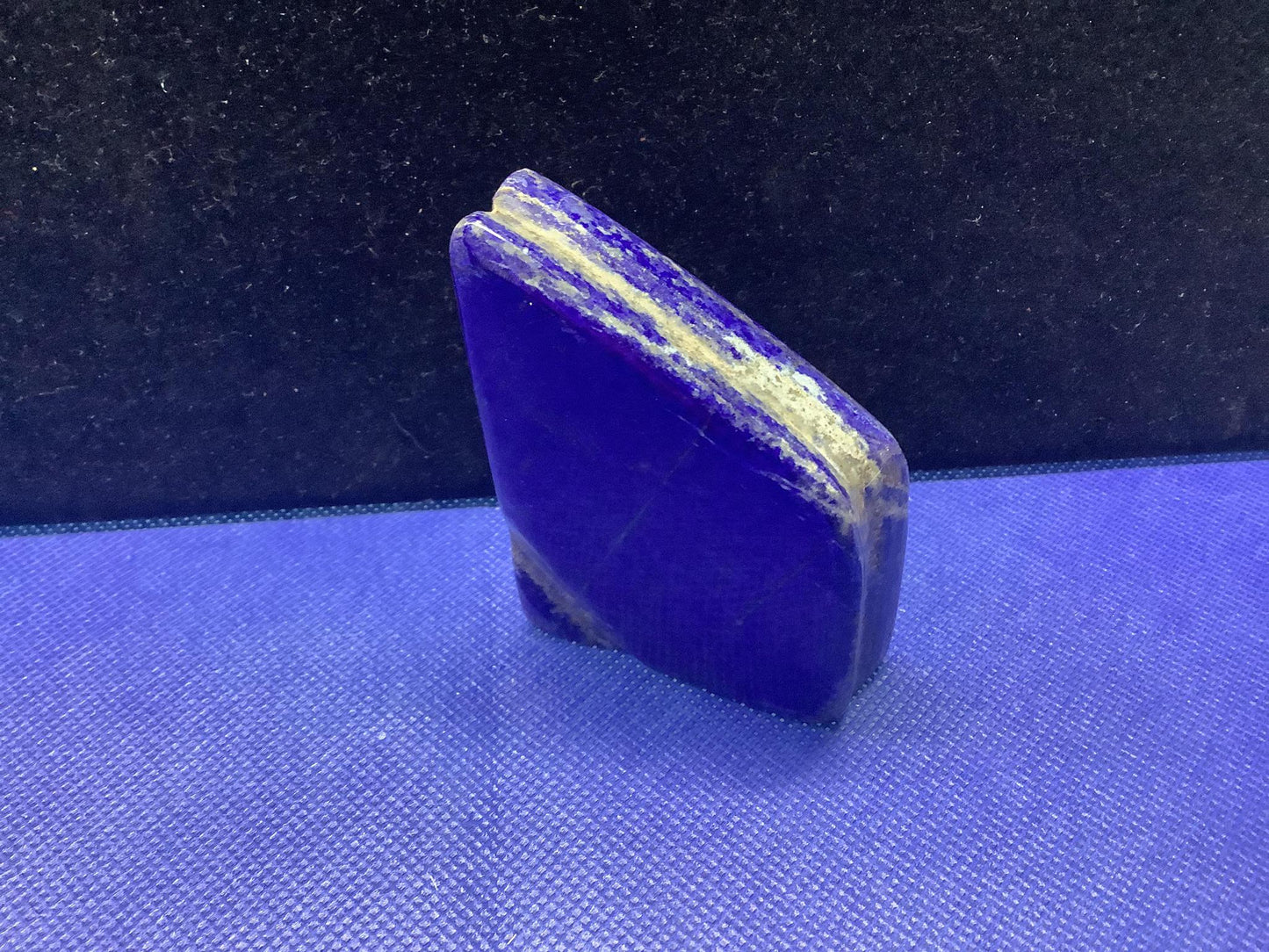 Lapis Lazuli Freeform