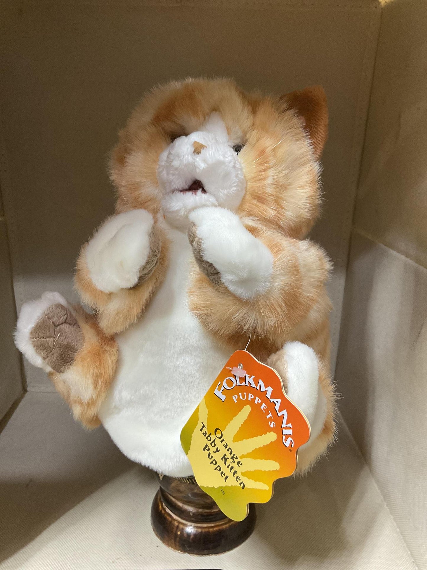 Folkmanis Animal Puppets