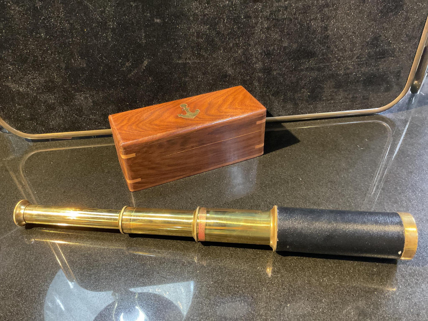 Brass & Bone Nautical Gifts
