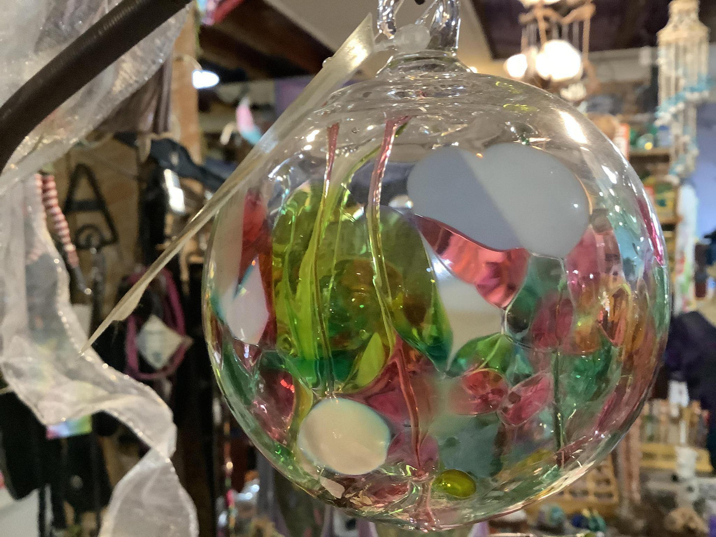 Witch Balls
