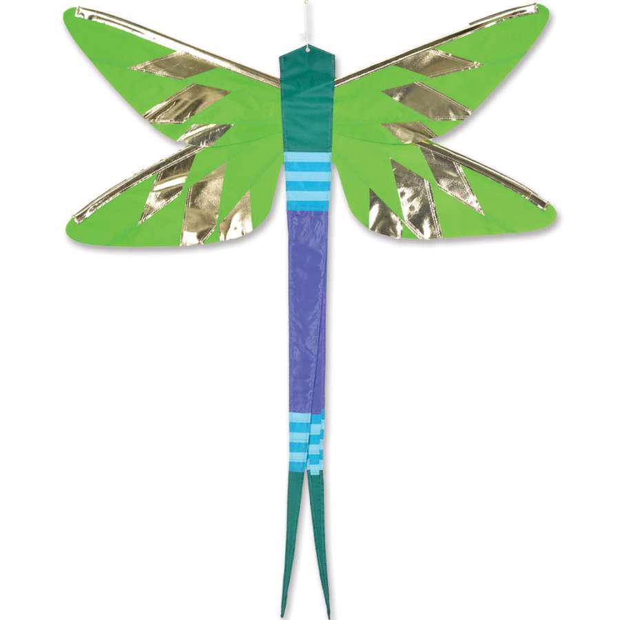 Damselfly Hanging Banners