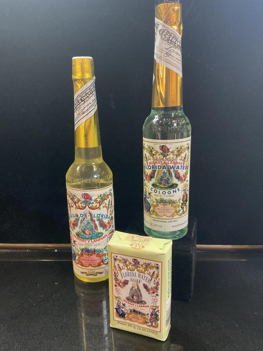 Murray & Lanman Florida Water