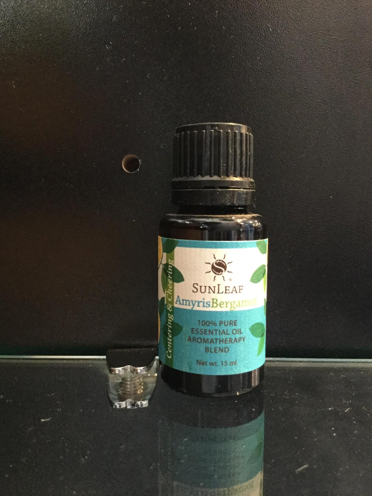 Sunleaf 100% Aromatherapy Blends