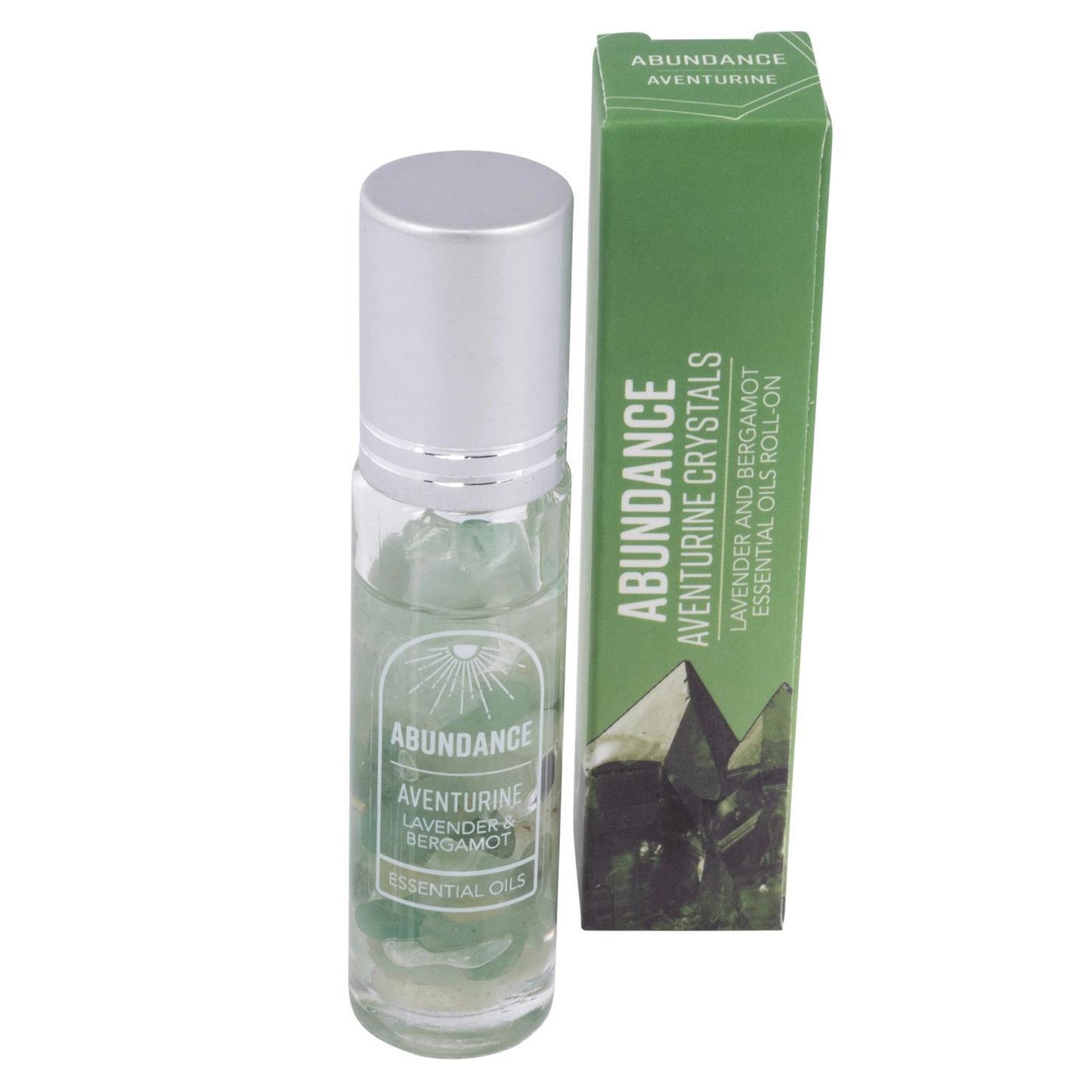 Energy Stone Essential Oil Roll on (See Fragrance in Picture)