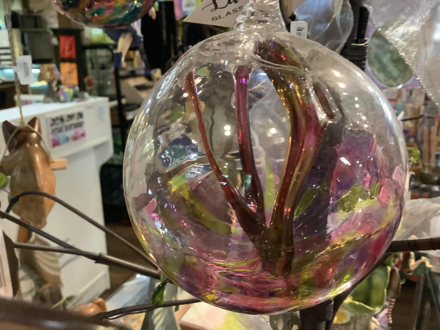 Witch Balls