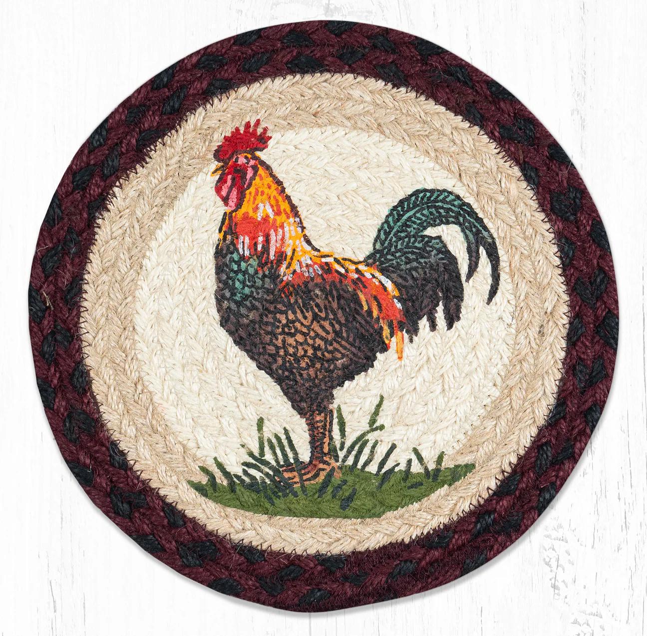 Capitol Earth Rugs 10" Trivets