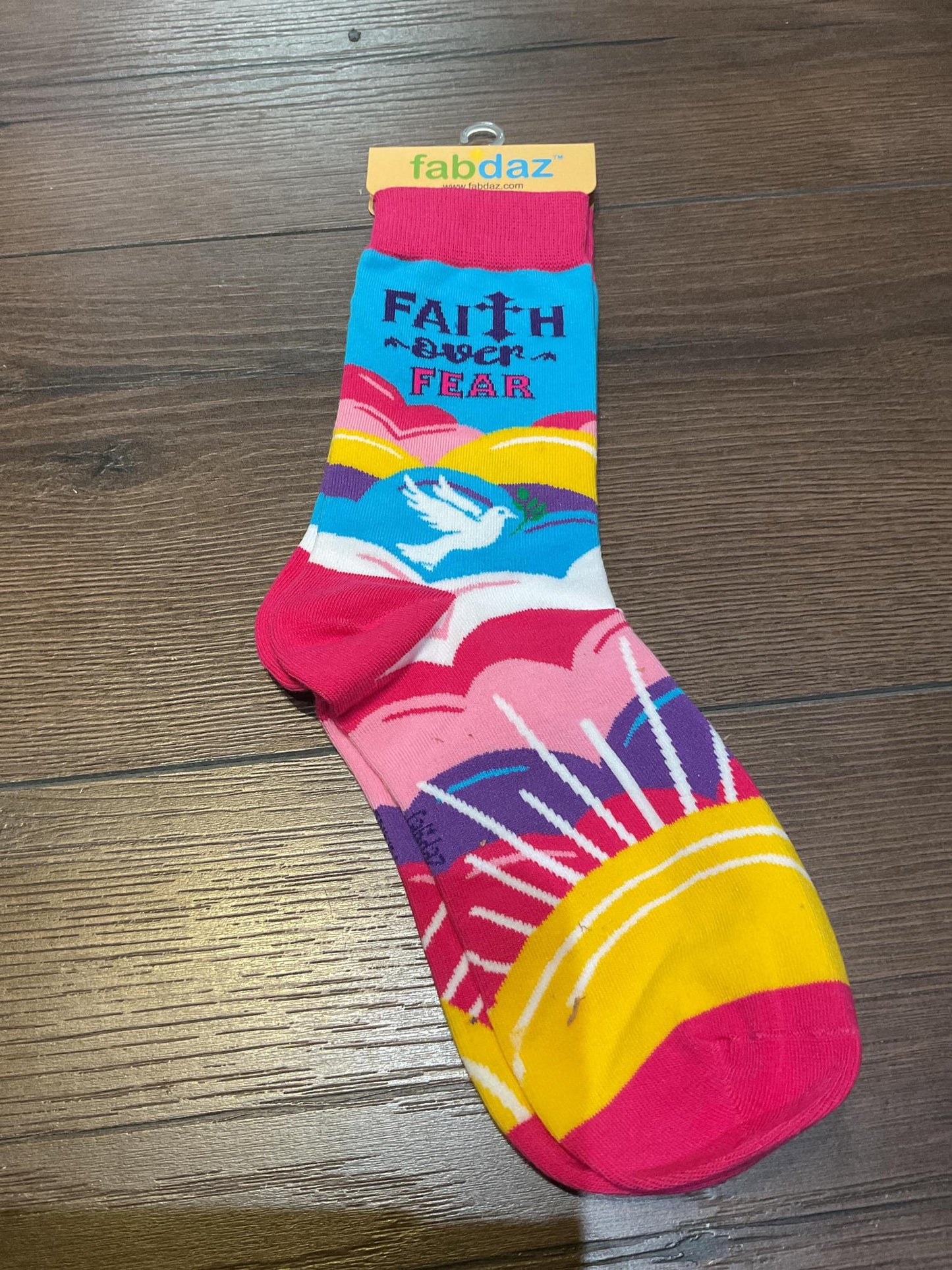 Fabdaz Women's Socks